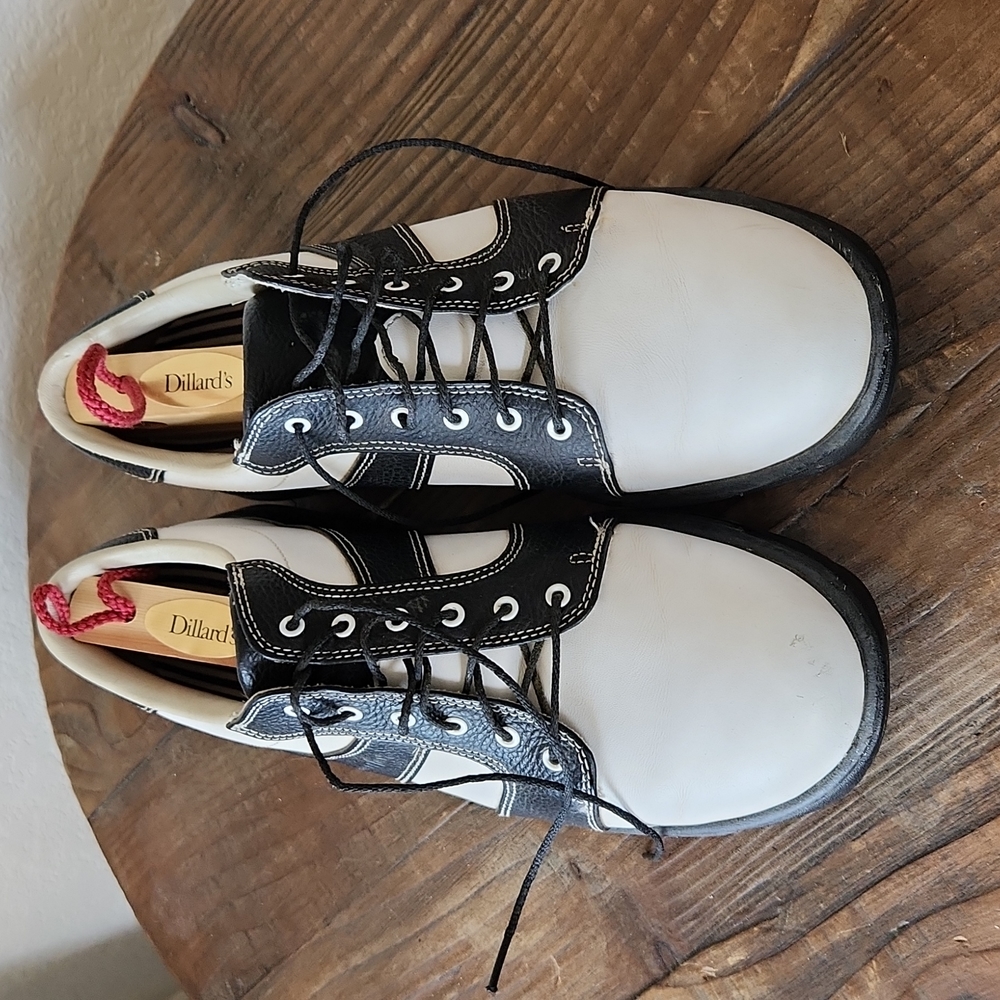 Footjoy Contour Series Women's Golf Shoes Size 8.5